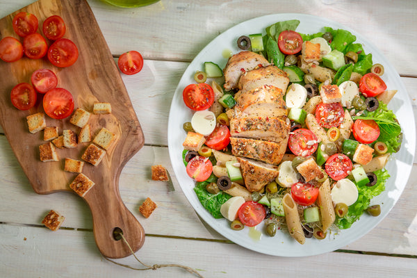 Take Naked Berberine once daily, with a meal. Taking it alongside food supports absorption and comfortable digestion, so pick the meal that is easiest to remember and stay consistent.