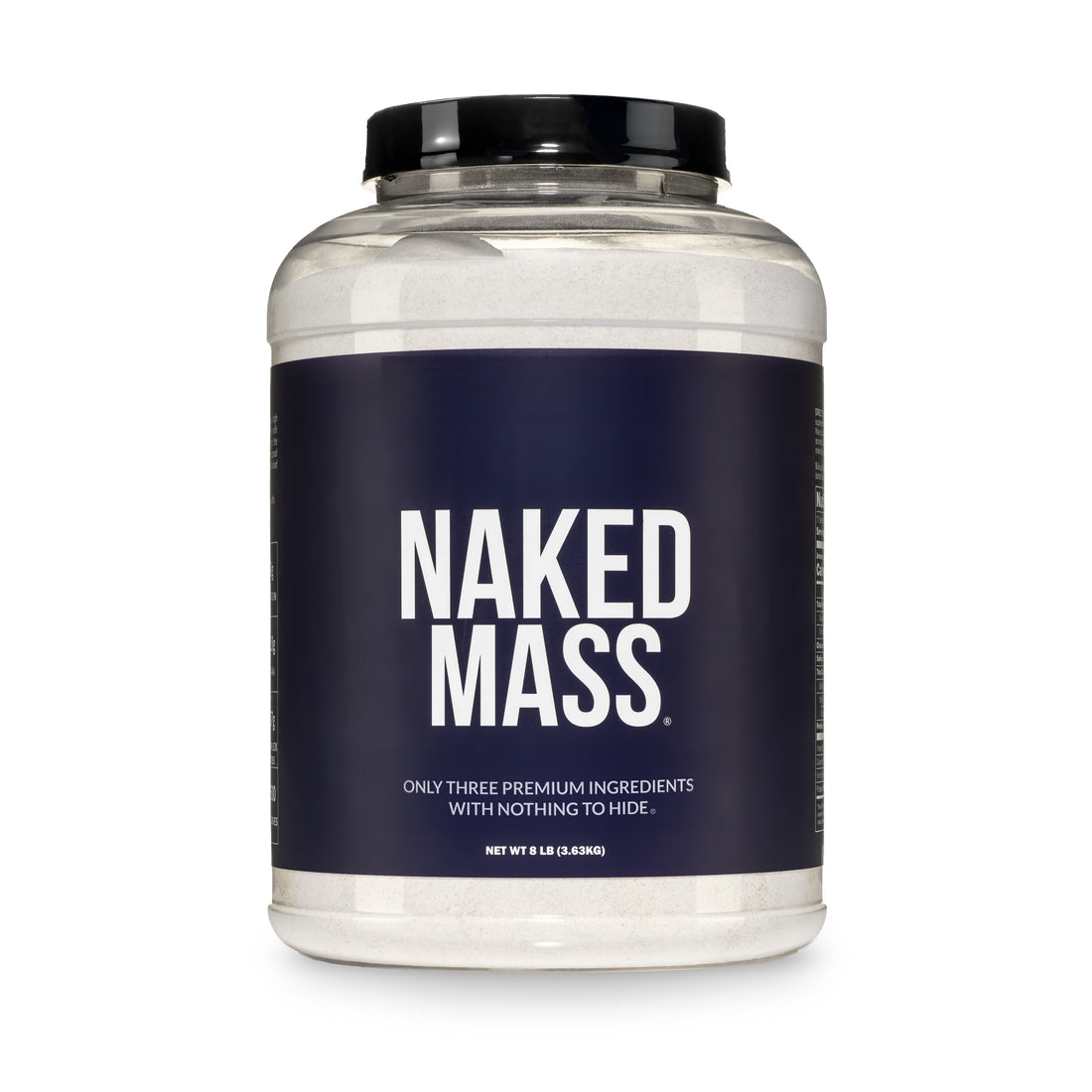 Weight Gainer Protein Supplement | Naked Mass