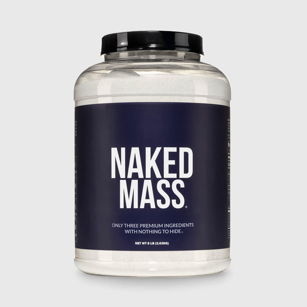 Weight Gainer Protein Supplement | Naked Mass