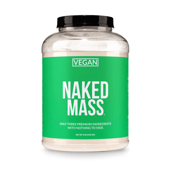 Vegan Weight Gainer Supplement