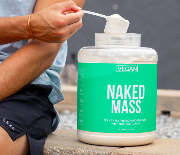 Mix six scoops into 24oz of non-dairy milk or your favorite beverage. Add fruits and vegetables or other flavors to enhance the taste.