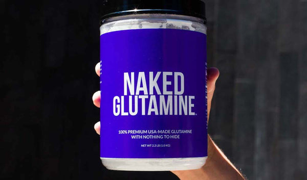 Add our glutamine powder to sports drinks and juice drinks. Best used after a workout, in the morning, or before bed.