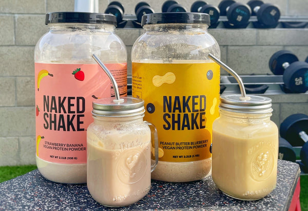 Add our flavored protein shake powder to water, smoothie milks, and baking recipes. Best used in the morning, before or after a workout, or when you’re on the go.