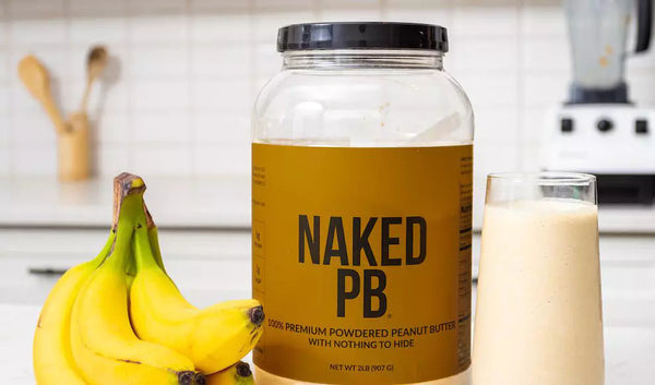 Add our peanut butter powder to protein shakes, smoothies, cooking and baking recipes. Best used anytime throughout the day.