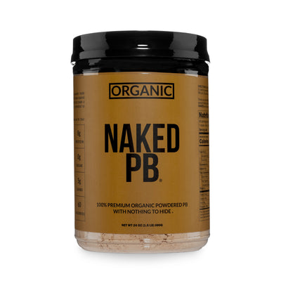 Organic Powdered Peanut Butter | Naked PB - 1.5LB