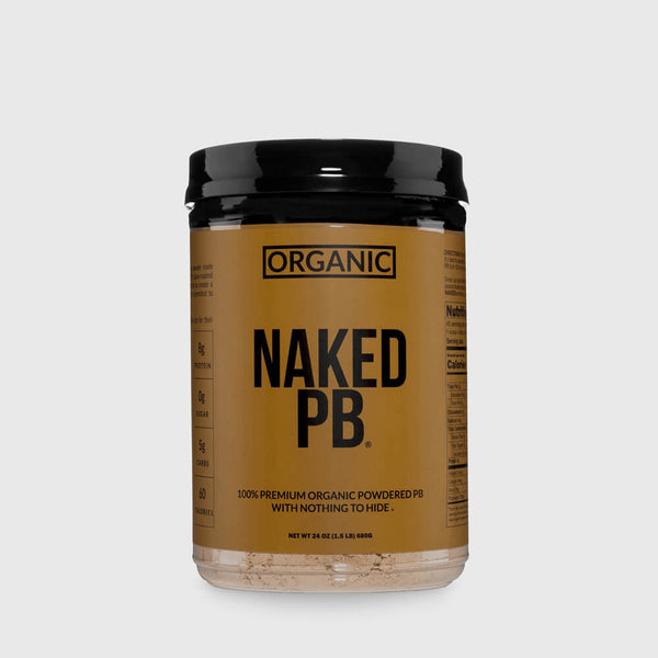 Organic Powdered Peanut Butter | Naked PB - 1.5LB