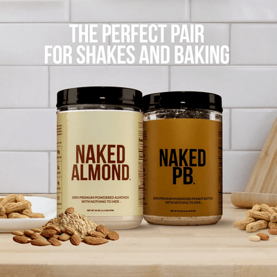 Powdered Peanut Butter | Naked PB - 2LB