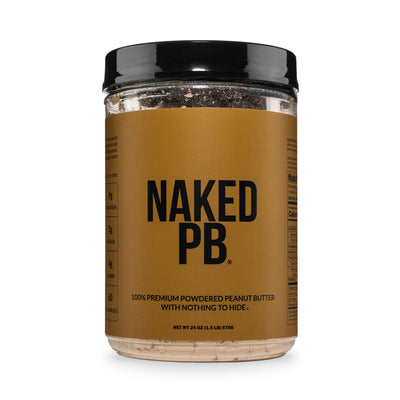 Beurre de cacahuète en poudre | Naked PB - 1.5LB