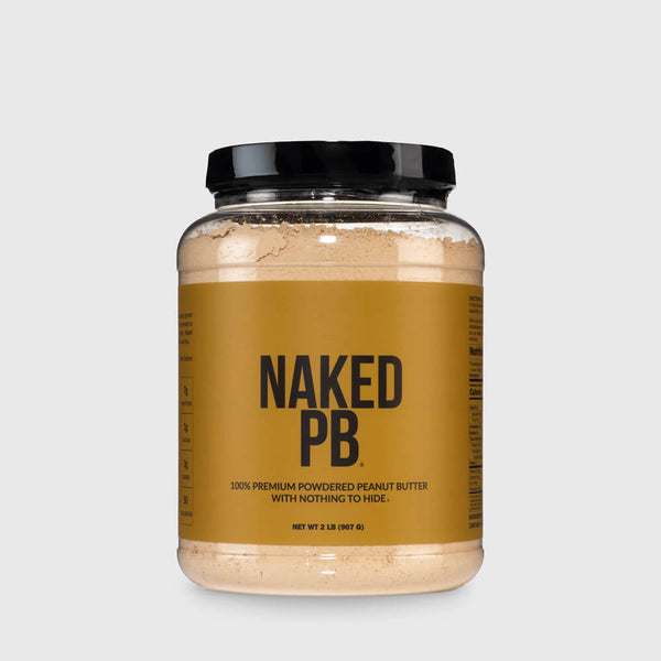 Powdered Peanut Butter | Naked PB - 2LB