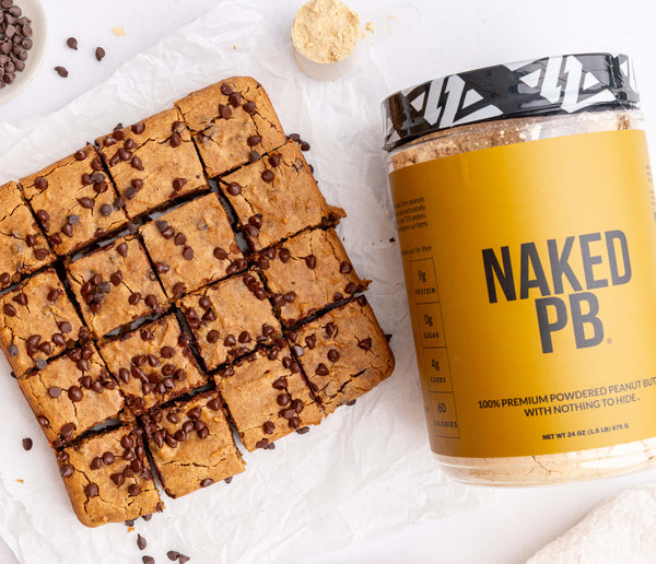Add our peanut butter powder to protein shakes, smoothies, cooking and baking recipes. Best used anytime throughout the day.