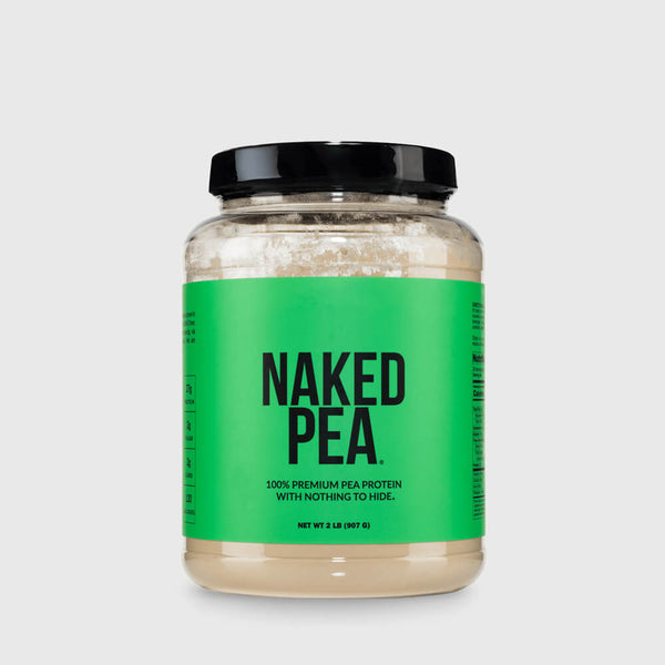 Pea Protein Powder | Naked Pea - 2lb