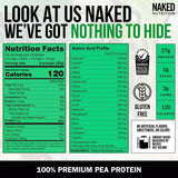 Pea Protein Powder | Naked Pea - 5lb