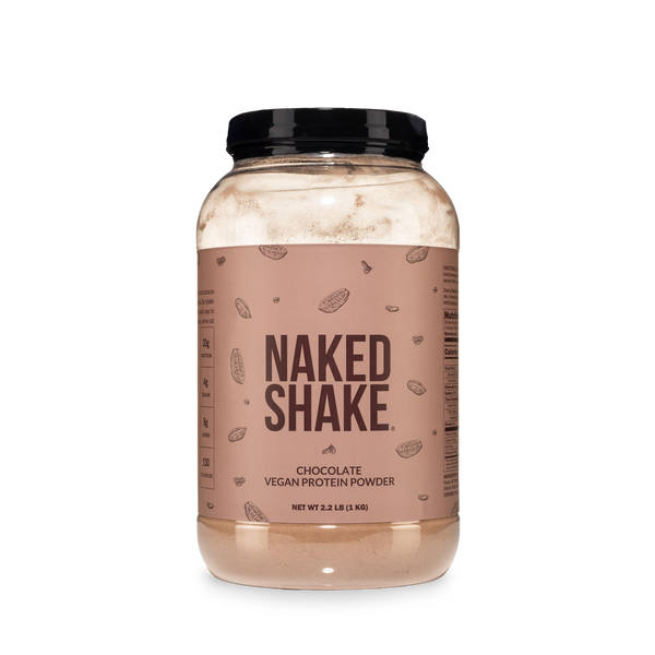 Chocolate Protein Shake | Naked Shake - 30 Servings