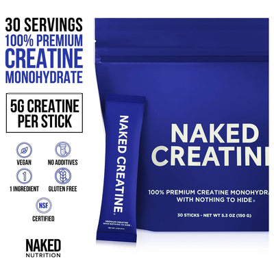 creatine travel pack