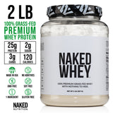 grass fed whey protein