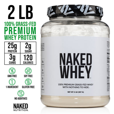grass fed whey protein