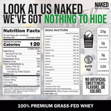 grass fed whey protein