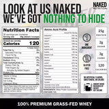 grass fed whey protein