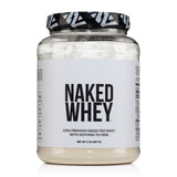 unflavored whey protein powder