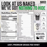 grass fed whey protein powder vanilla