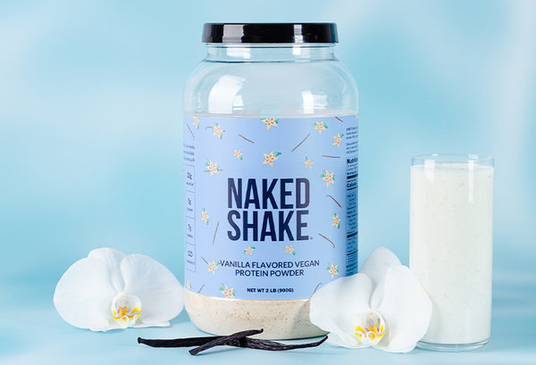 Add our flavored protein shake powder to water, smoothie milks, and baking recipes. Best used in the morning, before or after a workout, or when you’re on the go.