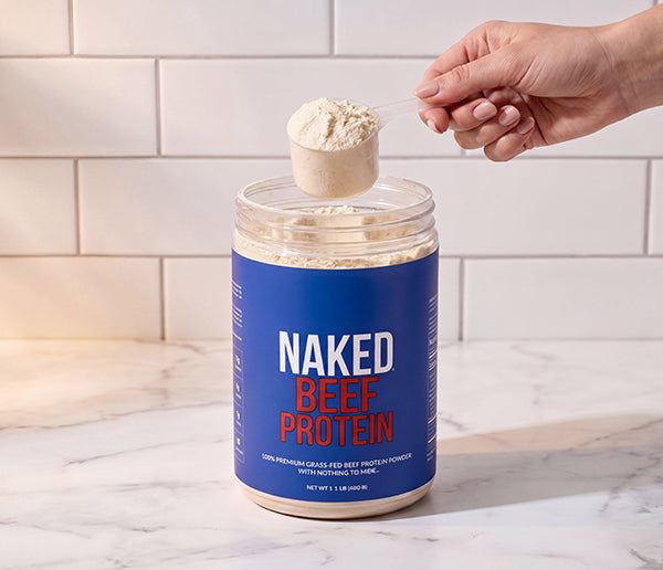 Mix one scoop into 8–12oz of water, coconut water, or your favorite beverage and shake for 25–30 seconds. Or make a smoothie with fruits and herbs for extra flavor and nutrition.