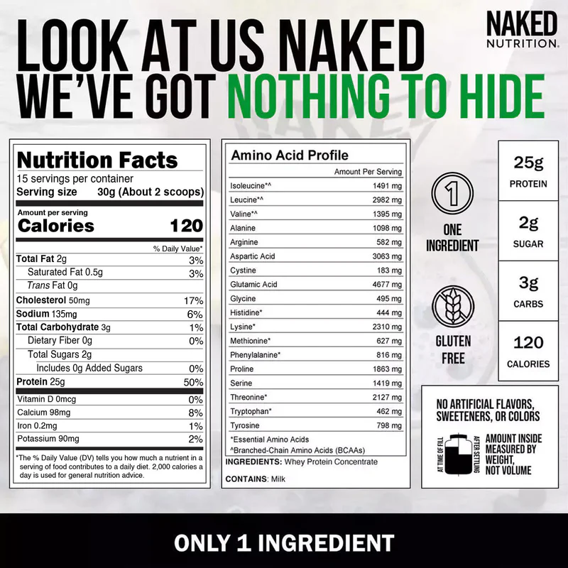 grass-fed whey protein powder 