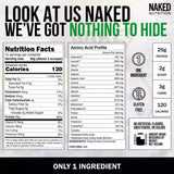 grass-fed whey protein powder 