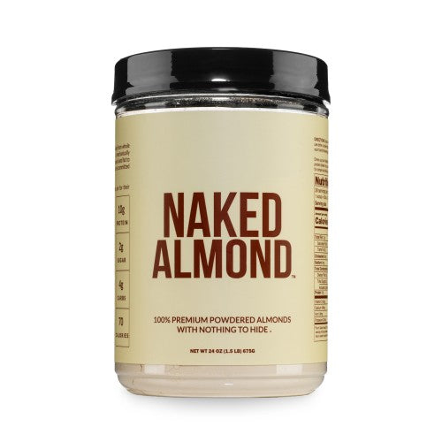 Amandes en poudre | Naked Almond - 1.5LB
