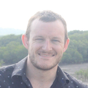 Headshot of Fitness Expert Andrew Buck 