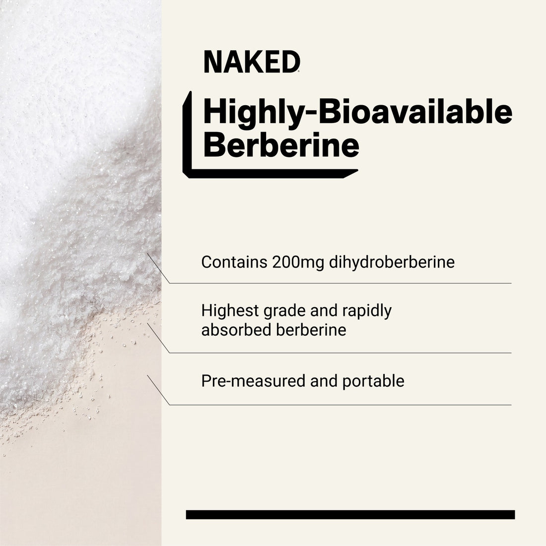 bioavailable Berberine