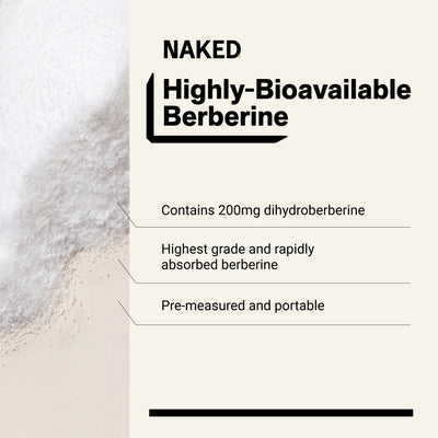 bioavailable Berberine