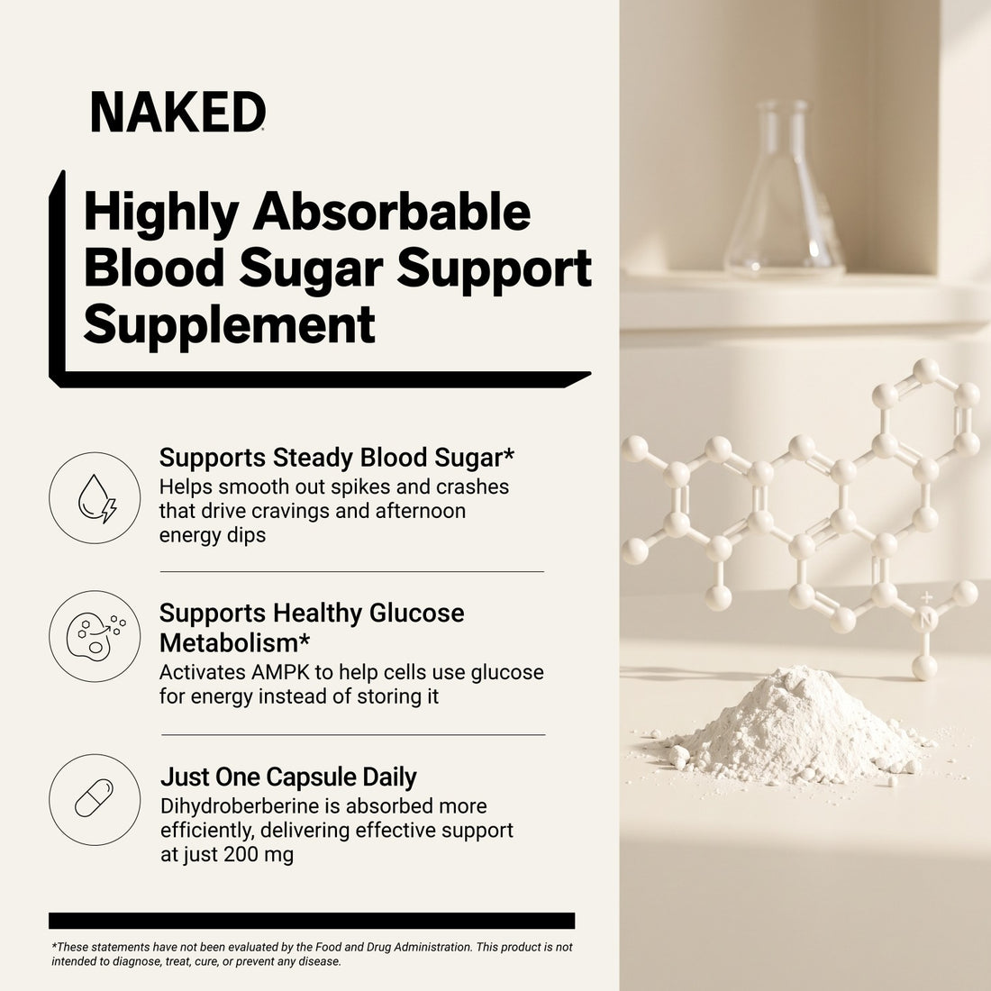 blood sugar support supplement