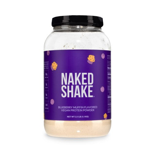 Blueberry Muffin Protein Shake | Naked Shake - 30 portions