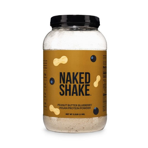 PB Blueberry Vegan Protein | Naked Shake - 30 portions