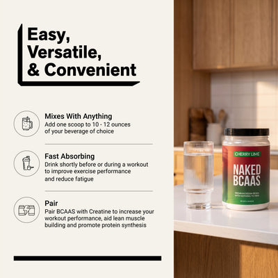 branch chain amino acid

