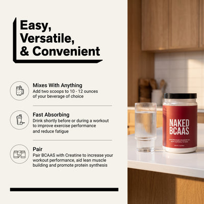 branch chain amino acid