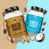 chocolate coconut almond protein shake