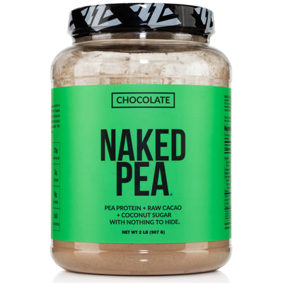chocolate pea protein