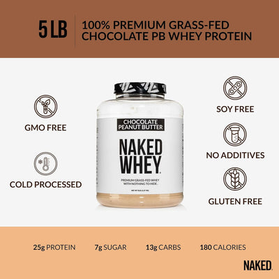 chocolate pb whey protein powder