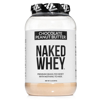 chocolate peanut butter whey protein
