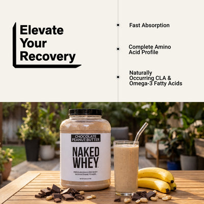 amino acid whey protein omega 3