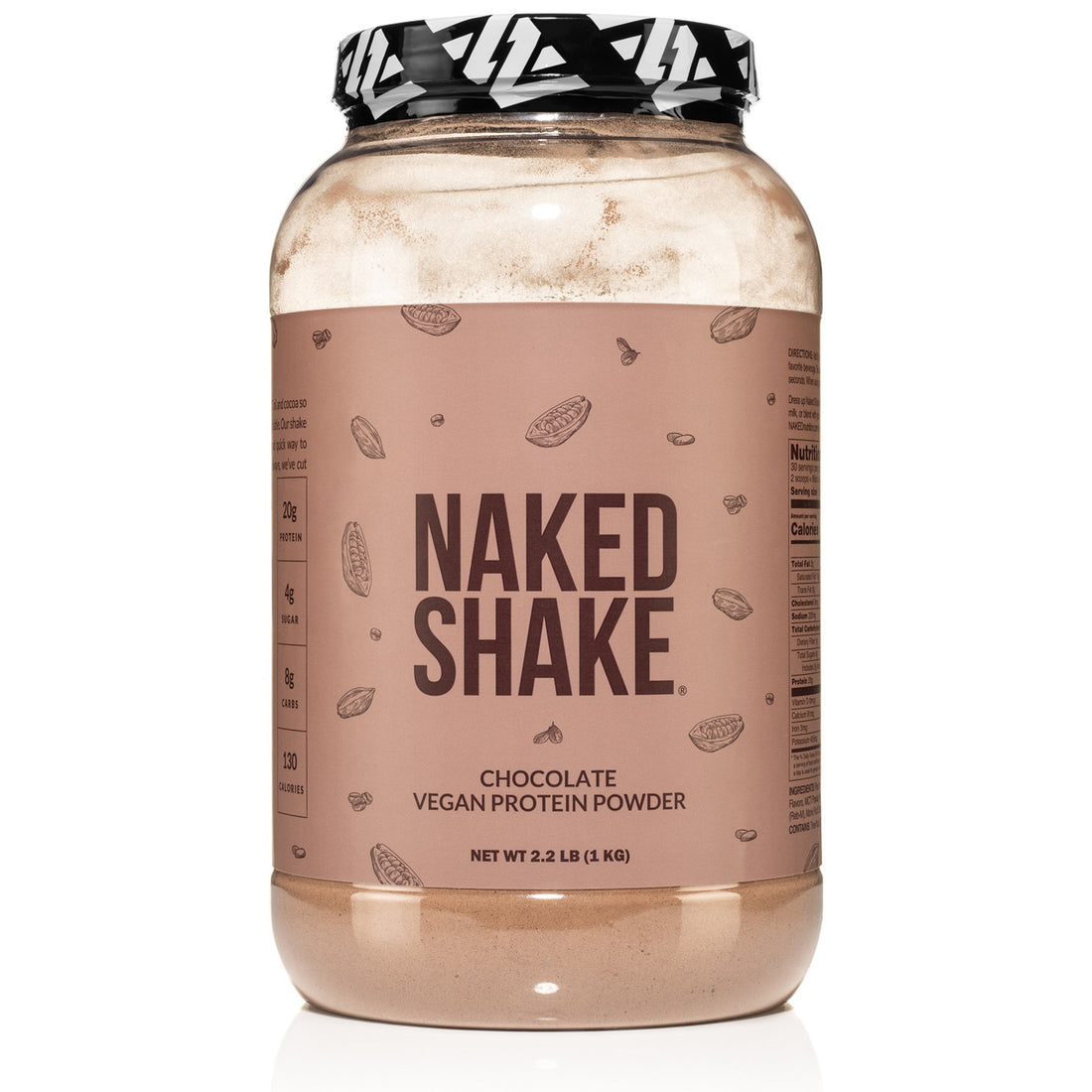 chocolate-protein-shake