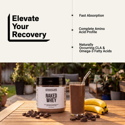 amino acid whey protein omega 3
