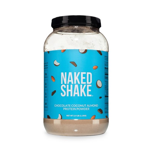 Chocolate Coconut Almond Protein Shake | Naked Shake - 30 Servings