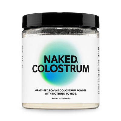 colostrum powder grass fed superfood