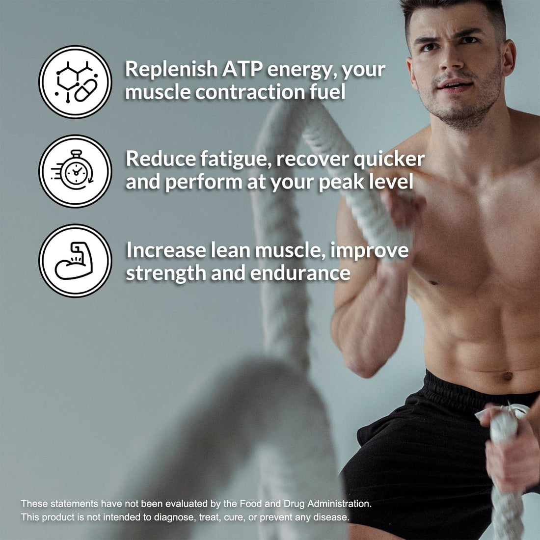 Lemon Lime Creatine Travel Packs | Naked Creatine - 30 Servings