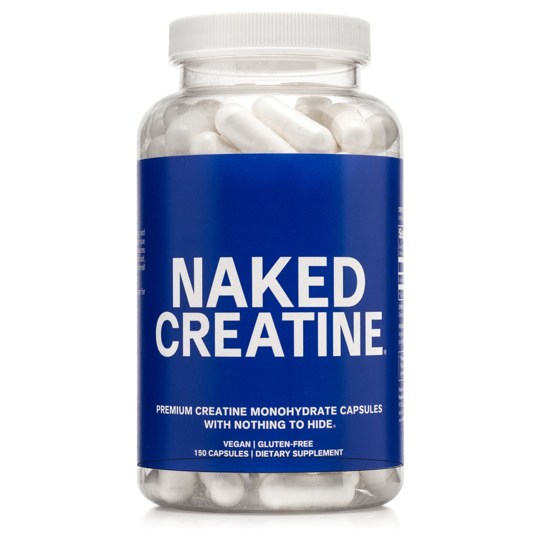 creatine capsules