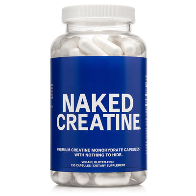 creatine capsules