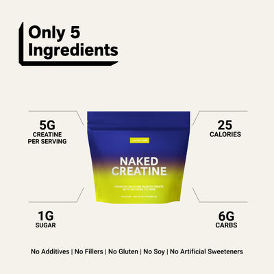 post-workout muscle recovery no additives no-fillers no-gluten